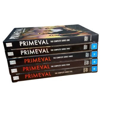 Primeval( The Complete Series)