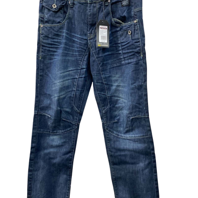 Insitu DNM75  Mens  Size 32 Straight Leg Jeans Blue 