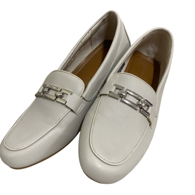 Nautica Womens  Size 8.5 grey Loafers