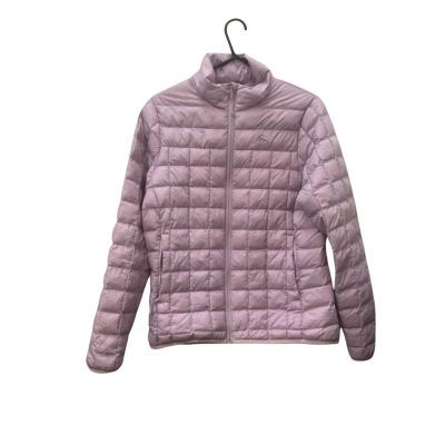 Women’s Macpac  Size 12 Puffer Jacket Lilac 
