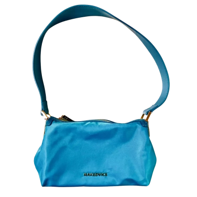 BNWT Nakedvice, Bright Blue, Evening Bag