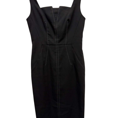Cue Womens  Size 10 Black  