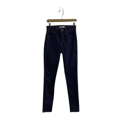 Levi Strauss & Co. 721 Womens Size W26L32 High Rise Skinny Jeans
