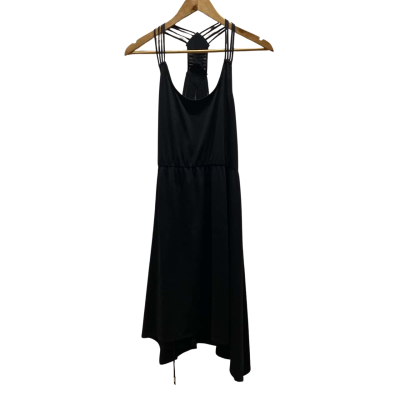 Wayne Cooper Womens  Size M Black  