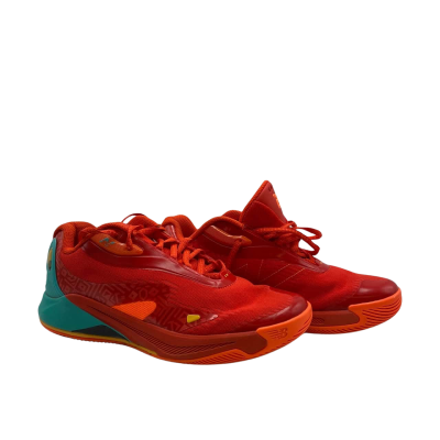 New Balance Energy Arc Unisex Mens  Size 8 Womens 9.5 Sneakers Red / Aqua 