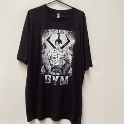 AS colour  Mens Black  / Pattern 