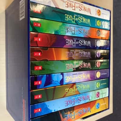 Wings of Fire collection 