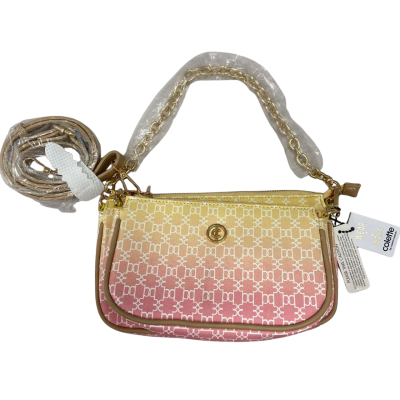 Colette Hayman Print Vivian Chain Cross-body Bag   