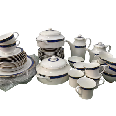 Royal Doulton 54pcs Dinner set  – Regalia