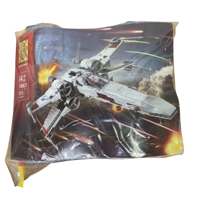 Lion King X Wing Starfighter 