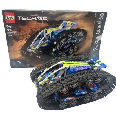 Technic Lego Set - 42140