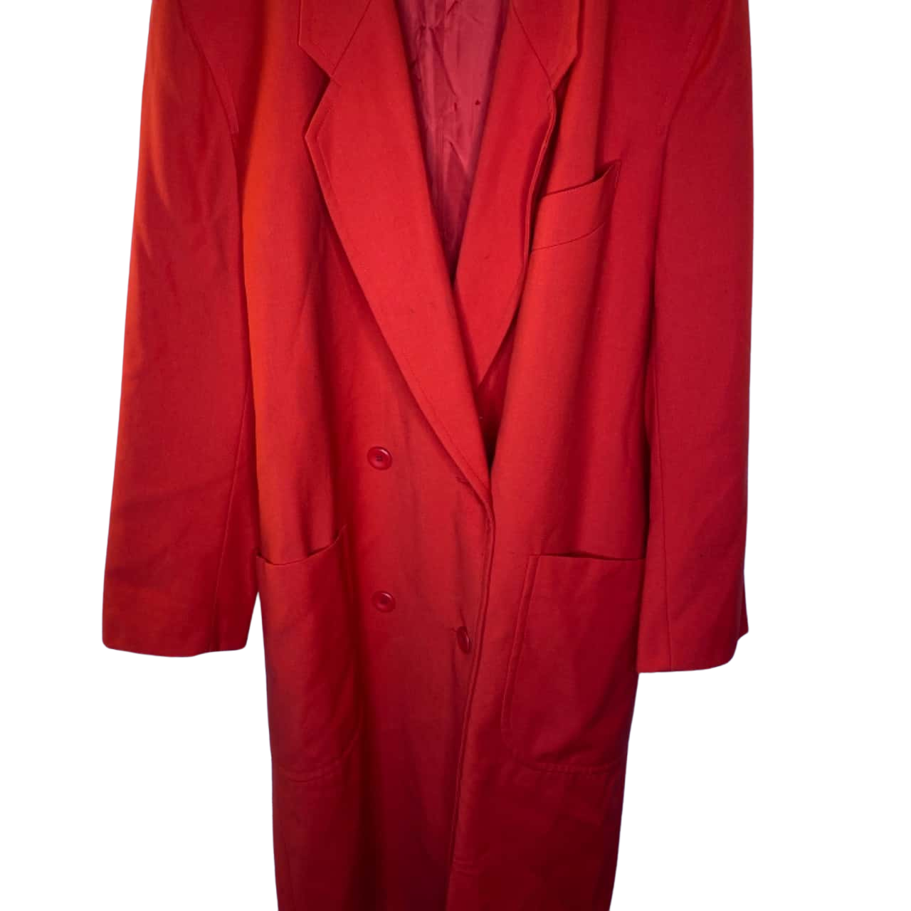 Joseph Janard Trenchcoat