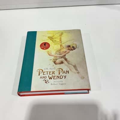 Peter Pan and Wendy Centenary edition