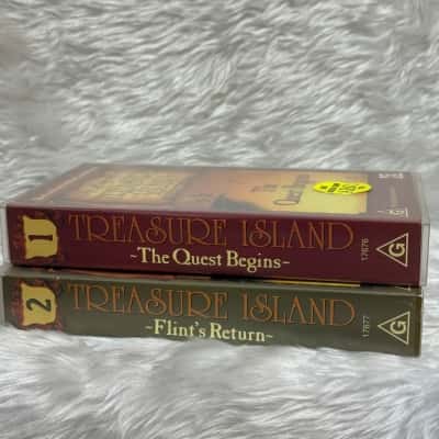 Kids VHS bundle