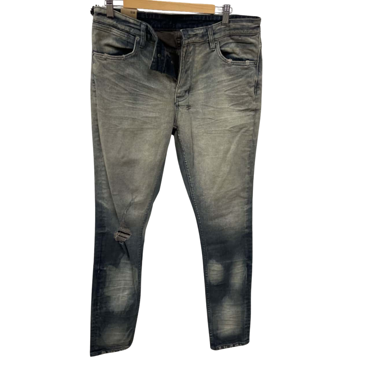 BNWT KSUBI Van Winkle Rehab. Size 34 Skinny Blue (s) - New With Tags ...