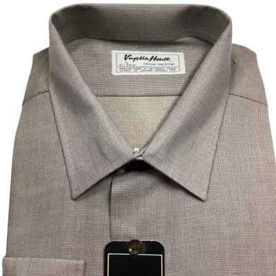  Mens  Size XL Long Sleeve Vintage Viyella house shirt I