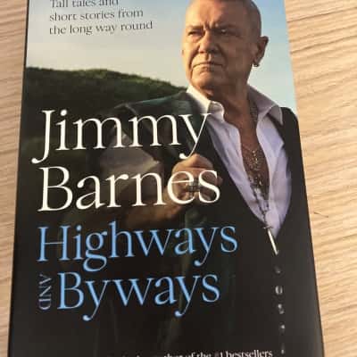 Jimmy Barnes- highways and byways 