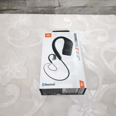 JBL endurance sprint bluetooth around the ear earphones