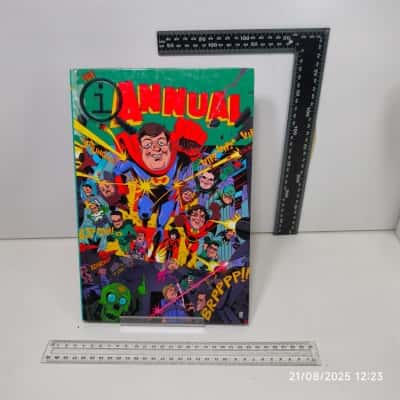 The I Annual Book