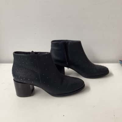 Camper Womens  Size 38 Boots Blue 