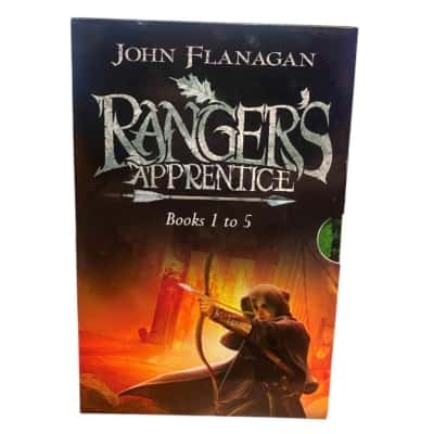 Rangers Apprentice. 1-5 John Flanagan