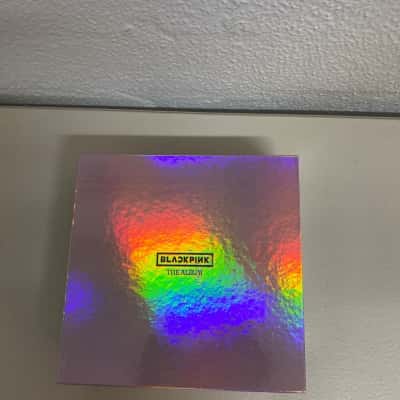 Blackpink’s The Album