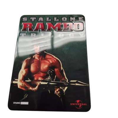 Rambo Trilogy 