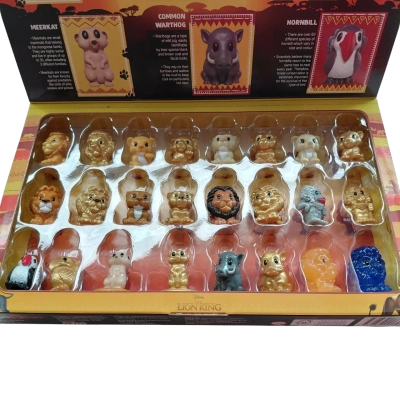 The Lion King Ooshies