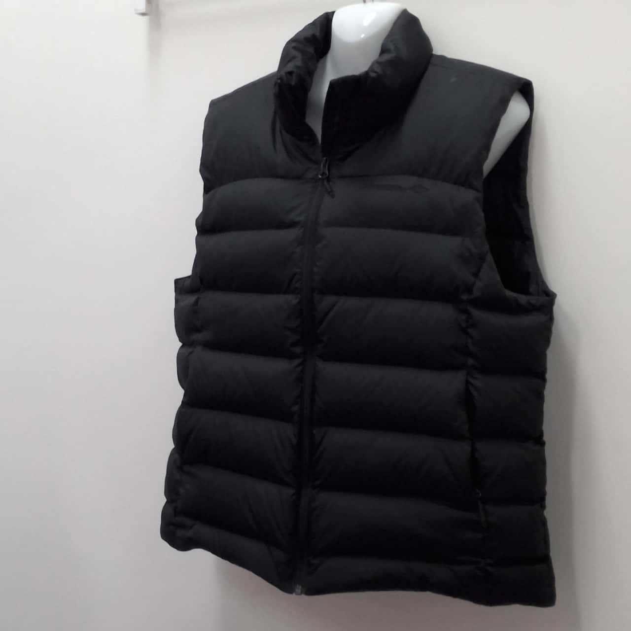 mountain designs puffer jacket