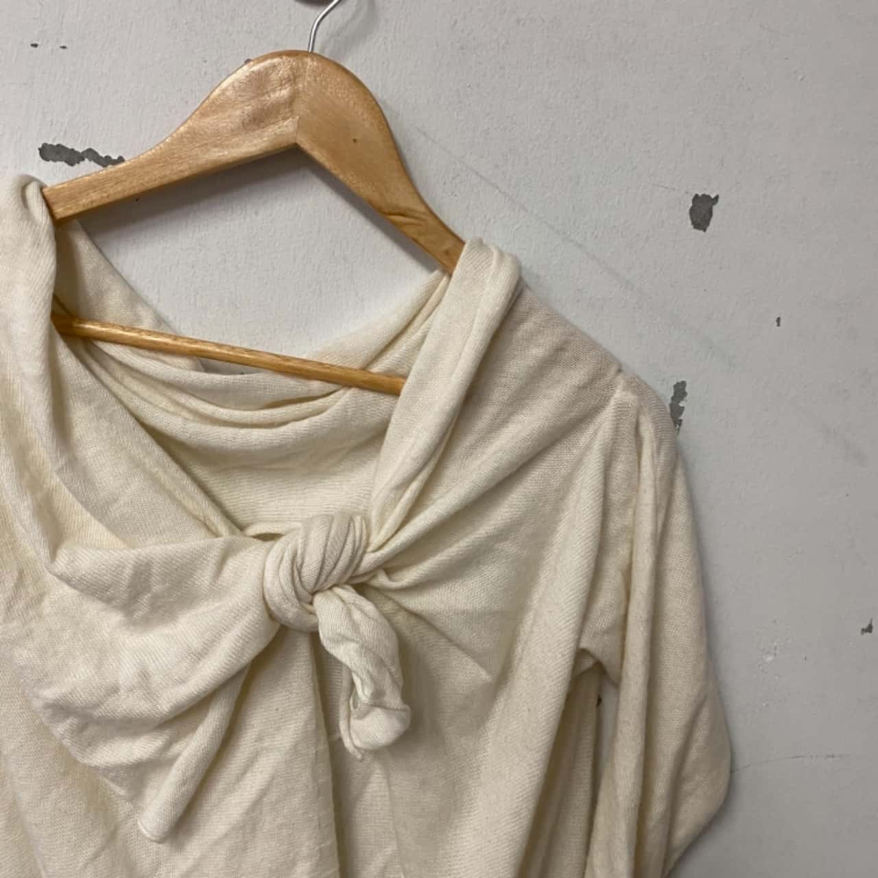 Morrison Womens Size 1 / 10 / 2 / 8 Jumpers Cream (s)