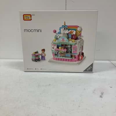 Loz Mini Bricks ‘Mocmini’ (Sealed)