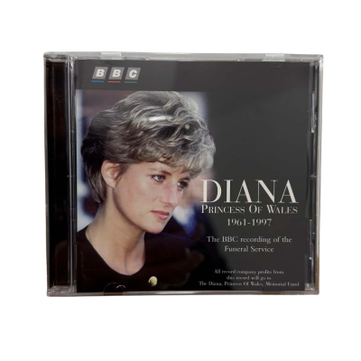 Diana Princess of Wales - The BBC Recording of the Funeral Service