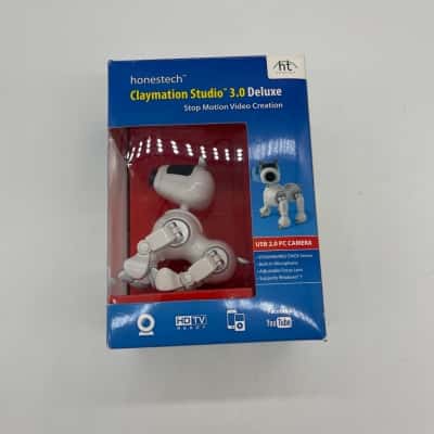 Claymotion Studio 3.0 Deluxe  [B#29]