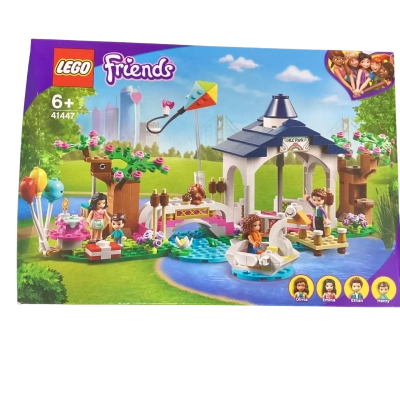  SOLD LEGO FRIENDS 41447 Heartlake City Park New & Sealed