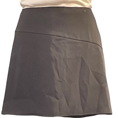 Kookai Womens Size 10/40 Mini Skirt Black