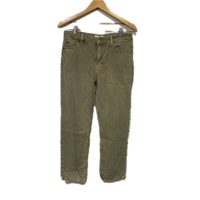 Ba&sh Womens  Size 38 jeans  Khaki 