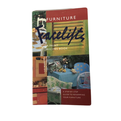 Furniture Facelifts - Liz Wagstaff & Mark Thurgood