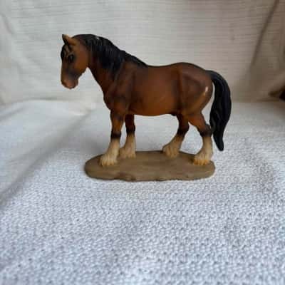 Horse Figurine 