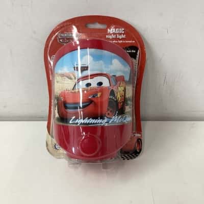 New-Lightning McQueen Magic night light 