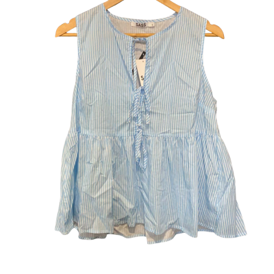Sass Asta Top  Size 8 
