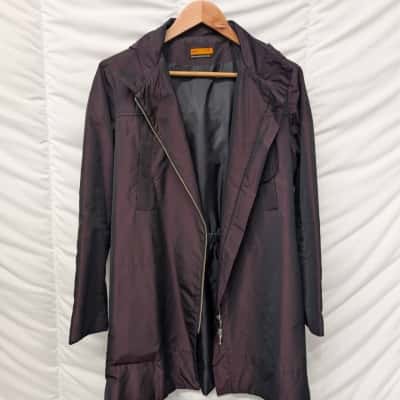 Digbys Womens Purple Coat - Size 1