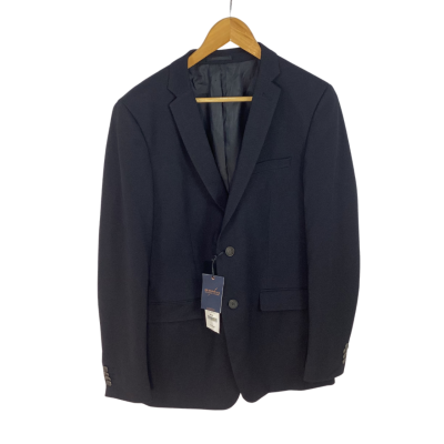 Cotton On - Black Super Stretch Slim Suit Jacket (M/42)