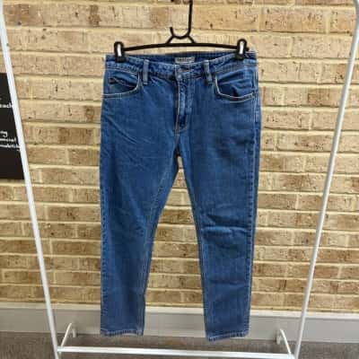 Rollas Mens relaxed fit jeans Size 30 / 32 