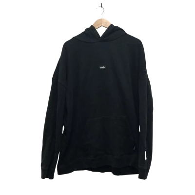 WNDRR Mens  Size XL Hoodie Black  *As Is*