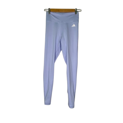Adidas Womens  Size S Blue Tights 