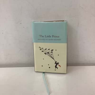 The Little Prince hardcover book