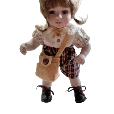 Porcelain Doll 