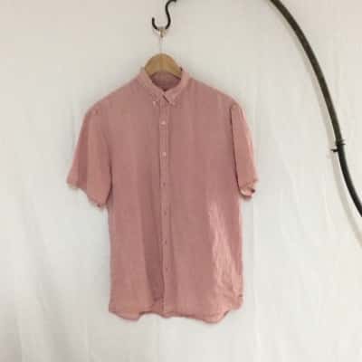 Industrie Mens  Size S Pink  