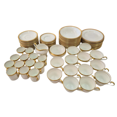 Aynsley Elizabeth 7947 Bone China Set