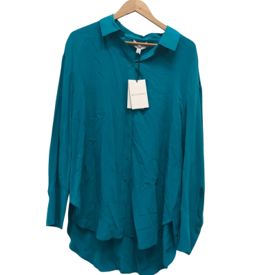 Witchery Womens  Size 16 Long Sleeve Top BNWT$199